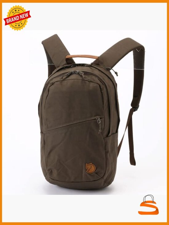 20L Laptop Backpack Casual Daypack G-1000 HeavyDuty Eco main image 5